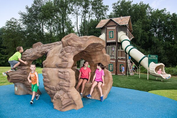 Where Can I Buy Inclusive Commercial Playground Equipment For Schools?