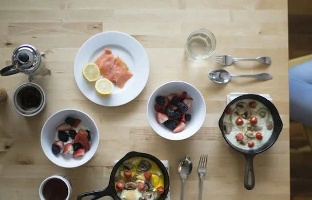 healthy meals for weight loss