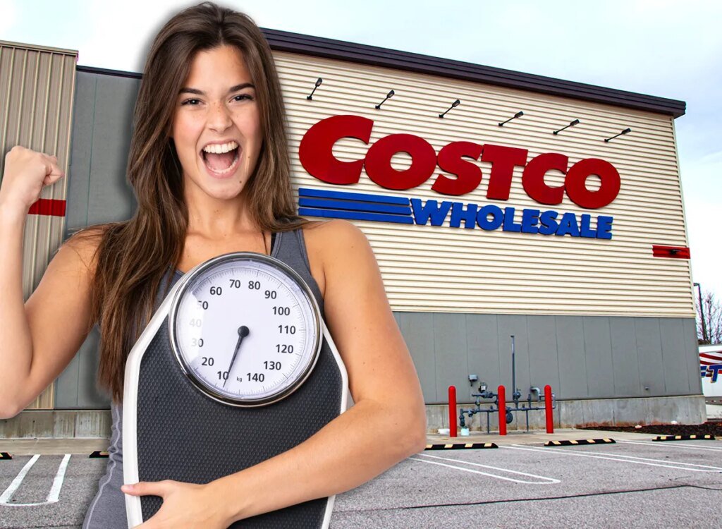 10 Costco Items That Help You Lose Body Fat Percentage in a Month