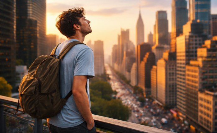 Why Moving to a New City Can Change Your Mindset