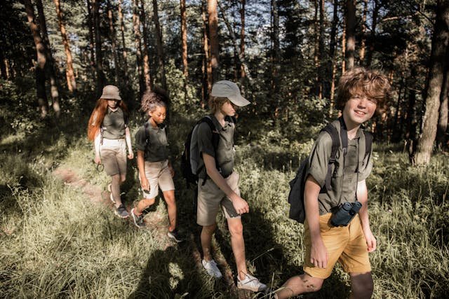 Active Summer Camps That Build Healthy Lifelong Habits In 6 U.S. States