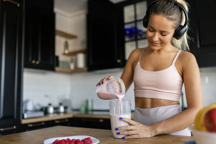 how to get 30 grams of protein for breakfast
