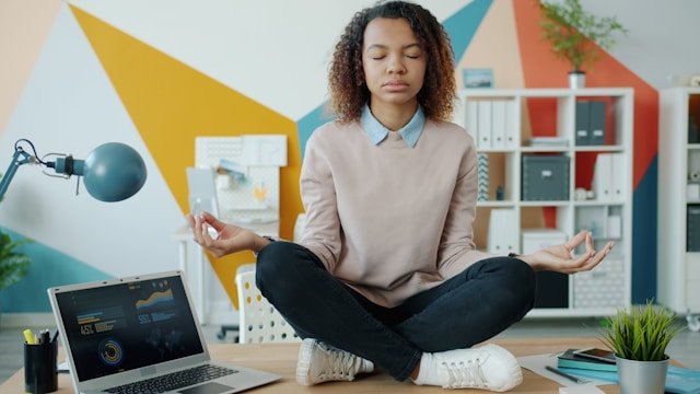 Recharge Your Body And Mind To Wellness