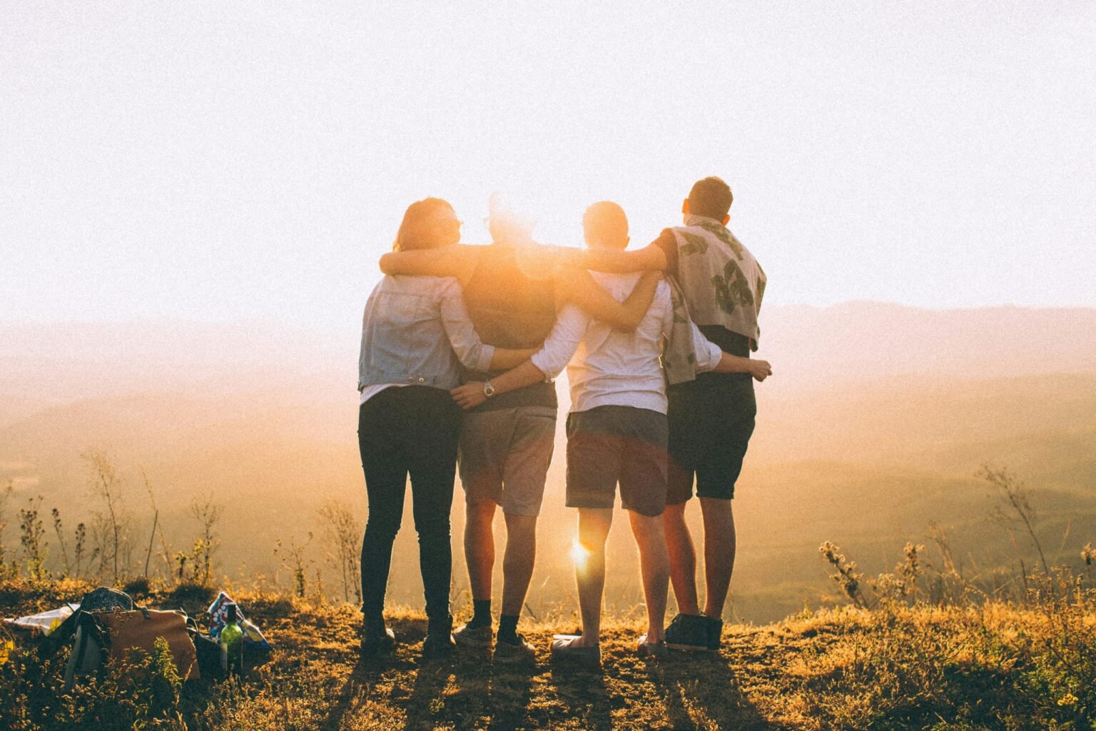 People Need People – Positive Mindset