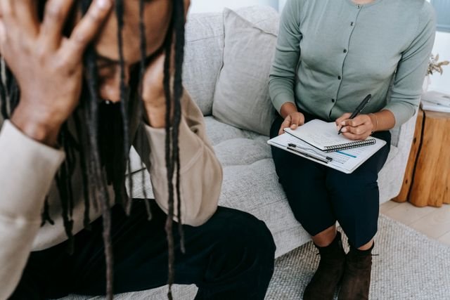 When Mental Health And Addiction Overlap