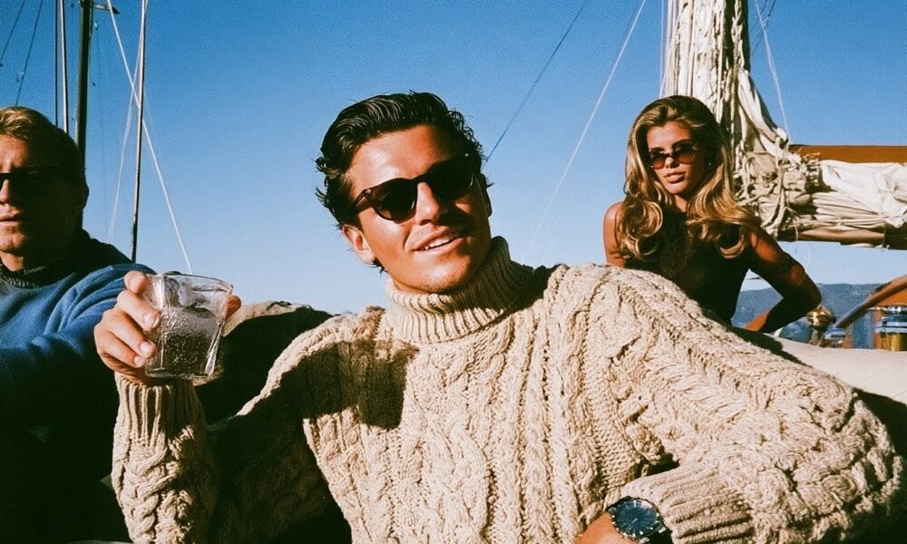 The Glow-Up Guide Every Guy Needs: Style, Fit and Grooming